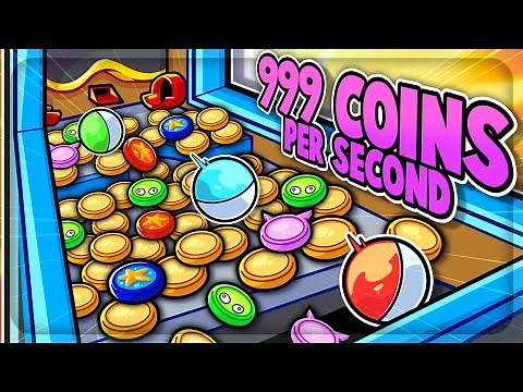 Upgrading a COIN DOZER to Ridiculous Levels