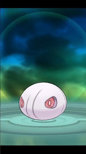 Wurmple Evolves into Cascoon #pokemon #gamingshorts #gaming #shortsfeed #shorts #pokemonevolution