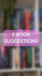 5.1K views · 50 reactions | Here are 5 books you need to read. Have you read/heard of any of these? | Better Reading | Facebook