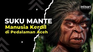 1K views · 14 reactions | Manusia kerdil itu berasal dari Suku Mante, salah satu suku yang hampir punah yang tinggal di gua-gua dan pinggir sungai di pedalaman Aceh. | Intisari | Facebook