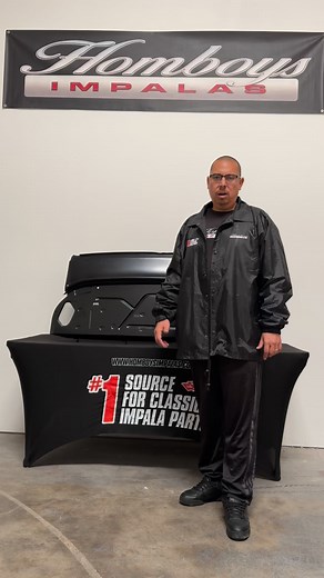 Don’t cut up another car. We’ve got brand-new Impala parts that fit clean with no hassle. Save time — build it right. Homboysimpalas.com | Homboys Impalas Parts & Accessories