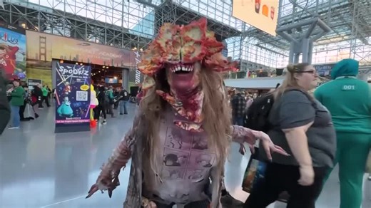 New York City Comic Con kicked off with pop culture fanatics taking over Manhattan's Jacob Javits Center. | Reuters