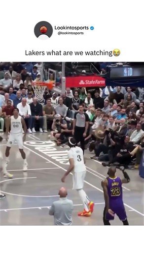 Lakers what are we watching 😭 #foryou #viral #trending