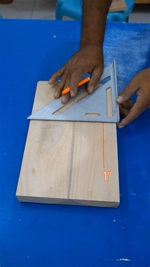 8K views · 21 reactions | Rafter Square Scribe lines Tricks #reelsfypシ #woodworking #carpentry #woodtools | Woodworking Projects | Facebook