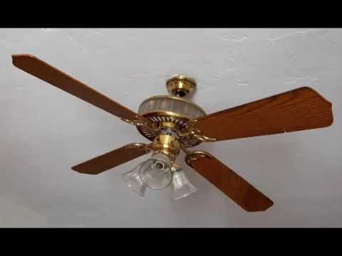 Older Hampton Bay Ceiling Fan Slideshow