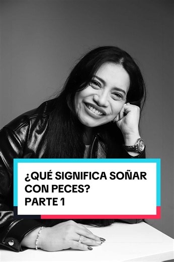 ¿Qué significa soñar con peces? | Parte 1