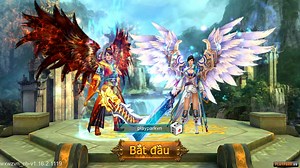 Tuyệt Đại Song Kiều game luyện lv với skill đẹp và giao diện cực đỉnh ! | Viết bởi AKAGAYA