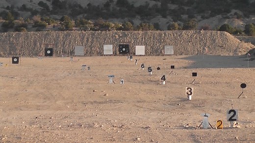 Places to Shoot in Utah