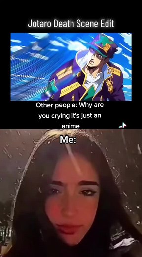 Jotaro's Death in JoJo's Bizarre Adventure: Stone Ocean