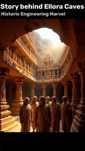 Discover the incredible history of Ellora Caves—UNESCO World Heritage Site