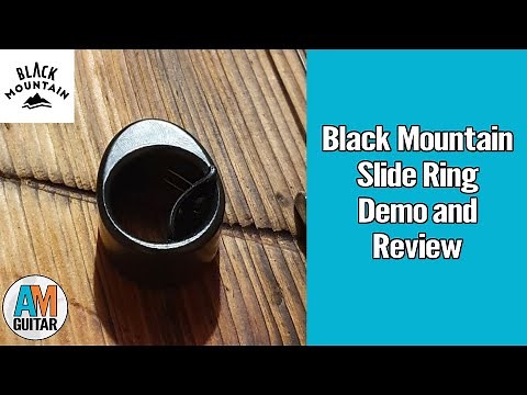 Black Mountain Slide Ring Demo