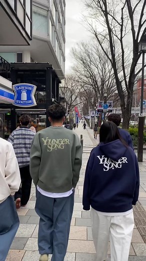 今一番イケてるブランドやんがーソング