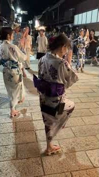 2026年8月15日 午前4時 郡上踊り 盂蘭盆会 徹夜踊り かわさき