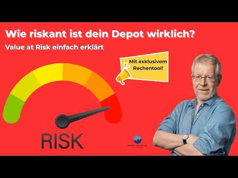 How risky is your portfolio really? Value at Risk explained simply.