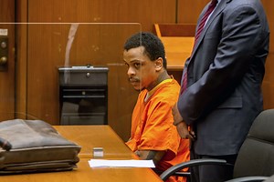 Eric Holder Sentencing Postponed In Nipsey Hussle Murder Trial