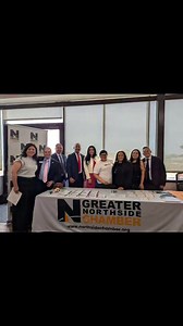 Networking & learning all in one! #smallbusinessseminar | The Greater Northside Chamber of Commerce