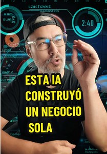 IA de Alibaba que monta un negocio sola: así funciona