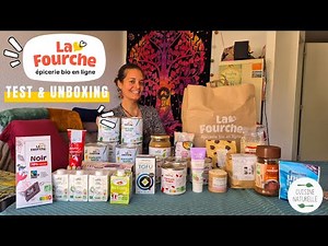 J'ai testé LA FOURCHE: adhésion à prix réduit + UNBOXING