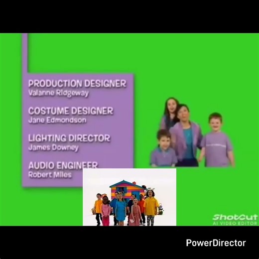 4 Square Poetry Presenters End Credits Clip Carlton Kingdom Of Rhymes 2000 ‪@trampoline1689‬