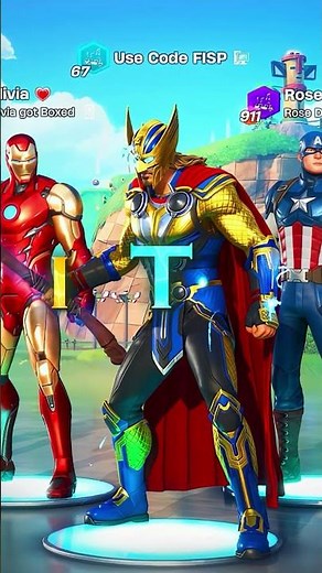 Meet The Avengers! 🤣🔥