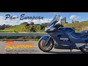 Pan European Review - 1100cc 1998-2001 Model - Test Ride in Northumberland
