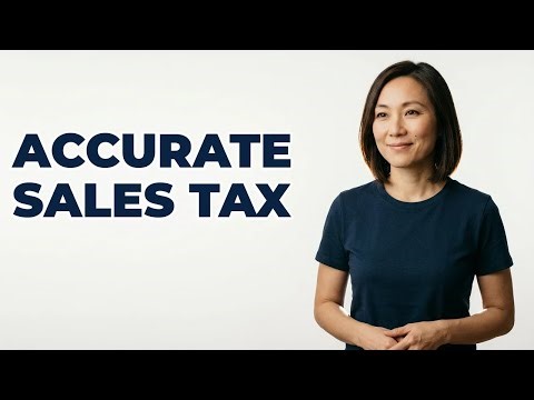 How to maintain sales tax remittance records accurately?