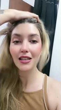 Cómo hacer una decoloración global? #peluquería