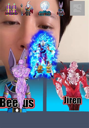 Zeno vs CC Goku: Who Wins in This Epic Showdown?