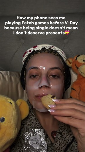 I’m really the best Valentine #fetch #fetchcreatorclub #withlovefetch