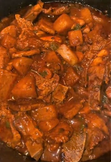 Delicious Beef Stew Recipe