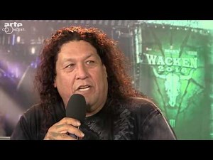 Testament´s Chuck talks about healing his cancer, band dynamics and creating the new album.