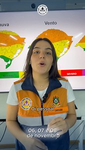 320K views · 9.2K reactions | O Centro de Monitoramento da Defesa Civil do Rio Grande do Sul atualiza o prognóstico para esse final de semana no Estado! | Defesa Civil do Rio Grande do Sul | Facebook