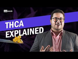 Science of Cannabinoids: What Is THCA?