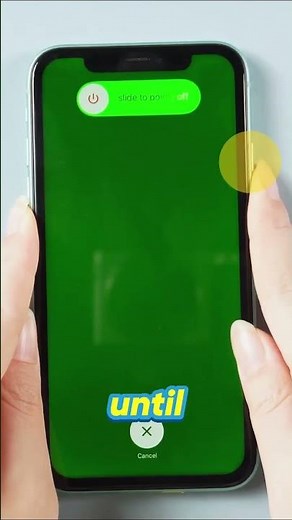 iPhone Grüner Bildschirm Fix in 30 Sekunden! ✅
