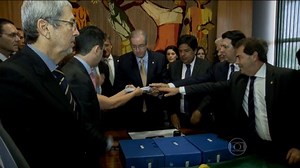 Deputado cassado Eduardo Cunha é preso por tempo indeterminado