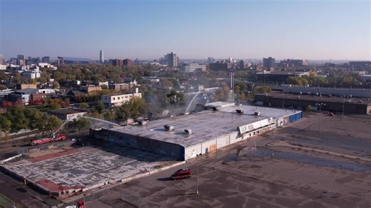 Minneapolis Kmart demolition to be expedited due to unexpected fire