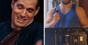 Six Times Henry Cavill Proved That He Is A Huge, Lovable Nerd