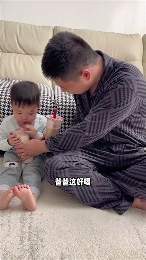 I m also having a cup of cat poop coffee...#Dad takes care of the kids#Small meatballs wit