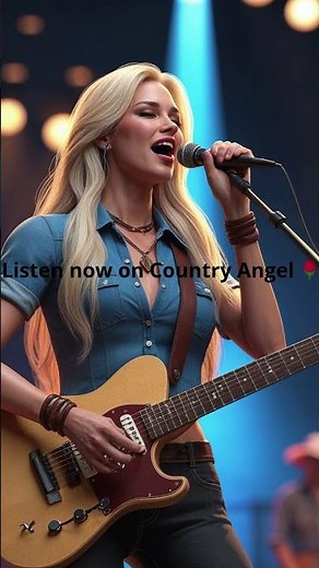 Listen now on Country Angel 🌹