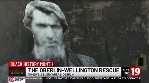 Oberlin-Wellington Rescue: Northeast Ohio story of courage and the underground railroad