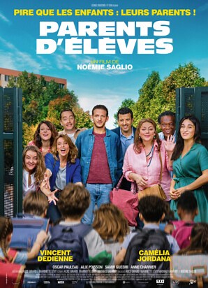 Film Parents d'élèves – Cineman Streaming Guide
