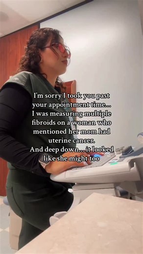 TheWhiteDressProject™️ on Instagram: "Behind every "sorry for the wait" is often a provider giving another patient the time, empathy, and thoroughness they deserve. 🤍 ​This is what compassionate care looks like. ​When you are navigating life with fibroids or complex reproductive health journeys, you deserve more than just a standard scan—you deserve a team that listens to your history, honors your concerns, and holds space for questions and understands your emotions. We advocate for every patie