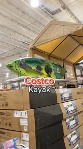 26K views · 156 reactions | Disfruta de momentos inigualables con este increíble kayak con capacidad para 1 persona! #costco #kayak #deporteacuatico #lagos | Costco_soytufan | Facebook