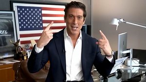 David Muir pays emotional tribute to ABC colleague