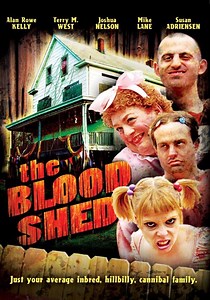The Blood Shed streaming: where to watch online?