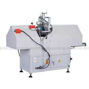 [Hot Item] UPVC Window Mullion Saw for Cutting PVC Profile Mullion