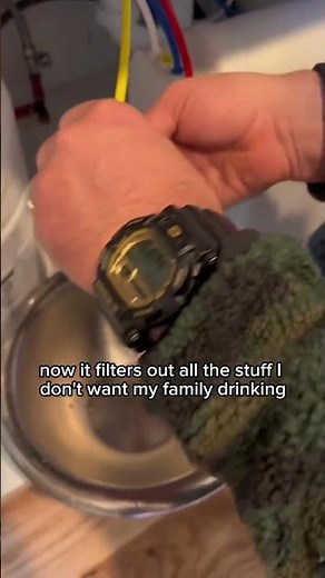 All about our Aquasana Reverse Osmosis Under Sink System