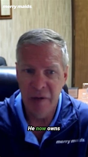 What began as a single Merry Maids franchise in Albuquerque more than 40 years ago has grown into a multi-generational family business spanning four states. After serving in the U.S. Army, Mike Blomker returned home in 1989 to take over the business his father started. Over the years, that foundation has expanded - Mike’s wife now runs the Santa Fe office, his brother operates in Phoenix, and his son-in-law oversees multiple Texas locations. Together, they’ve turned a single opportunity into a f