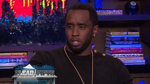 P. Diddy responds to insults thrown at him by 50 Cent! #WWHL | Watch What Happens Live