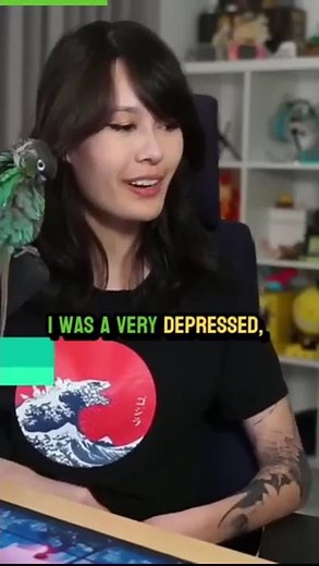 Jaiden Animations the trauma of a face reveal 1